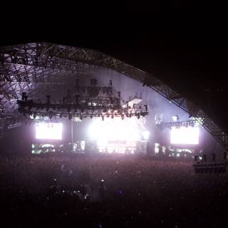 Lights on the Big Stage