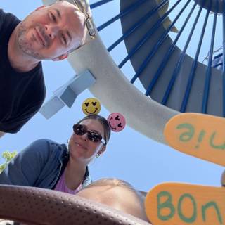 Summer Smiles at Disneyland