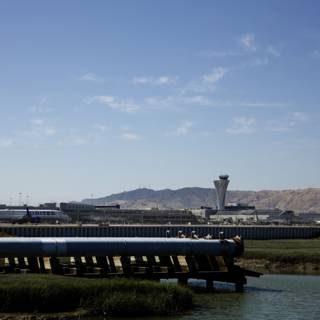 Air Traffic at the Bayfront Park, 2023