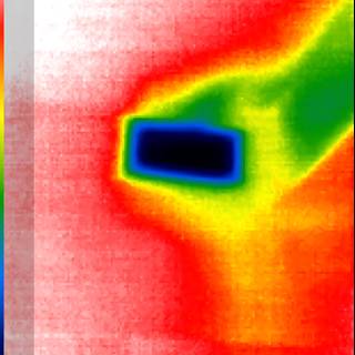 Thermal Collage: Holding Light