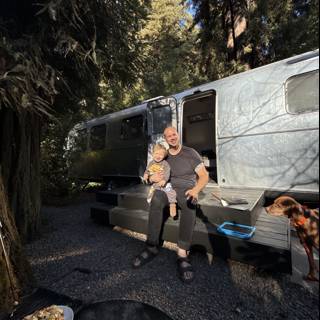 Morning Bliss in Guerneville