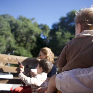 Sunny Day at Carmel Valley Ranch