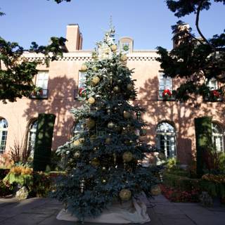 Festive Elegance at Filoli