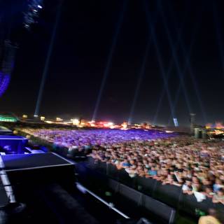 Lights Out at Coachella