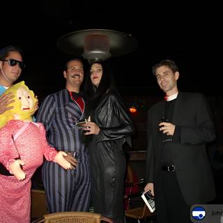 Halloween Costumes with Friends