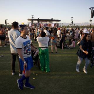 Coachella 2024 WK2: A Snapshot of Festival Fashion and Vibes