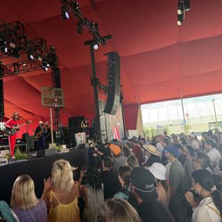 Electric Vibes at Empire Polo Club