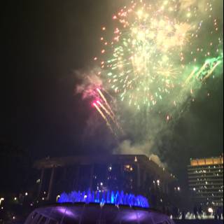 Fourth of July Fireworks Spectacular in Los Angeles