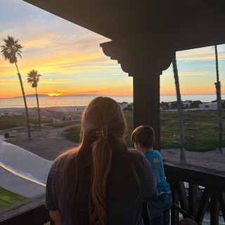 Southern California or similar coastal area