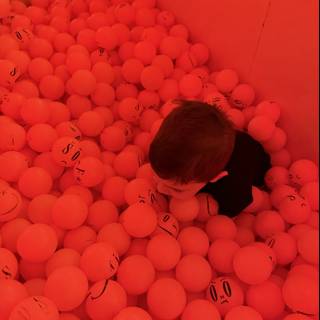 Playful Exploration in a Sphere of Emotions
