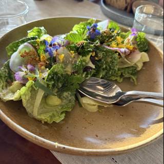 Vibrant Brunch in San Francisco