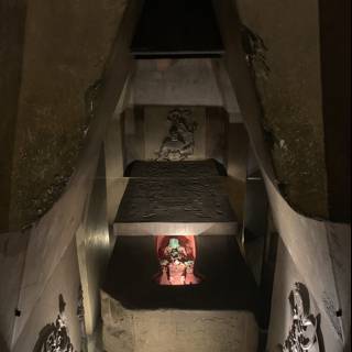 The Crypt Staircase