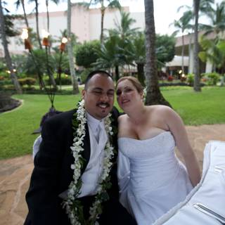 A Beautiful Hawaii Wedding