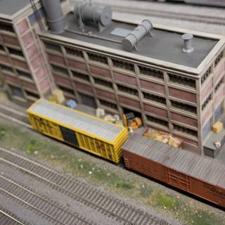 Miniature Marvels at the Crocker Model Train Club