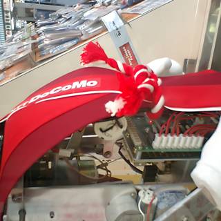 Robotic Hat Manufacturing
