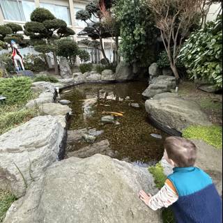 Tranquil Moments at Japan Center Malls