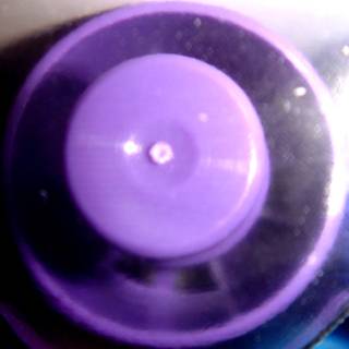 The Purple Celestial Disk