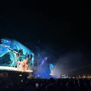 Electric Night at Empire Polo Club