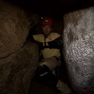 Hardhat Adventure in the Cave