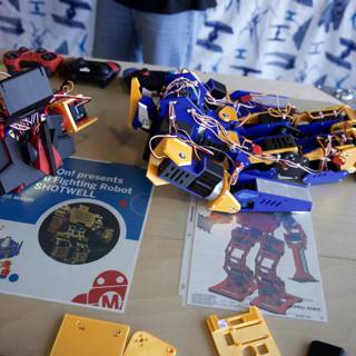 Robo Rumble at Maker Faire 2025