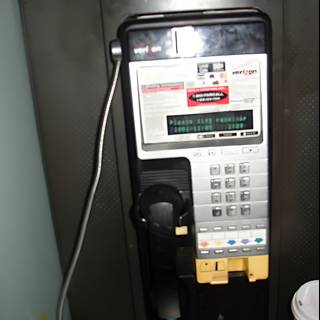 Old-School Telephone Technology