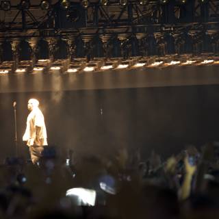 Kanye West Shines at Yeezy Season 2 Show