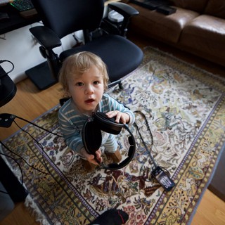home office/music studio
