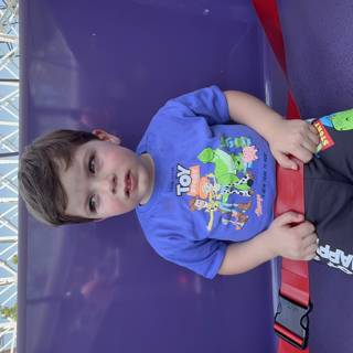 Magic Moments at Disney Adventure