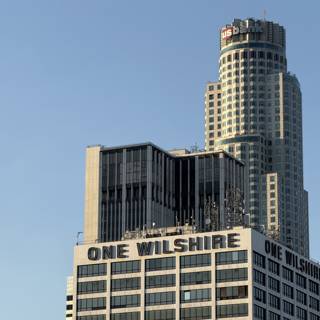 Modern Giants of Los Angeles