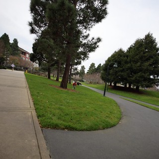 private campus/ranch