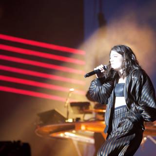 Lorde Rocks Coachella with Solo Performance