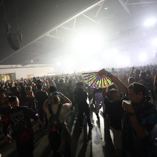 Massive Crowd Surges at Wobbleland 2026 EDM Festival