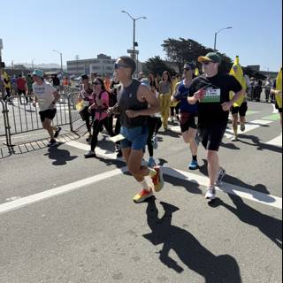 Race Day at Golden Gate