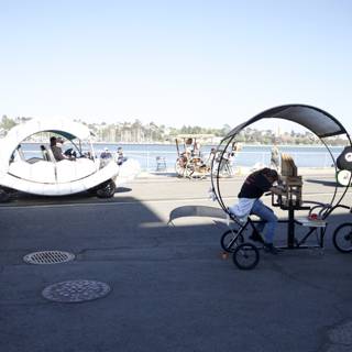 Whimsical Innovations: A Day at Maker Faire 2025