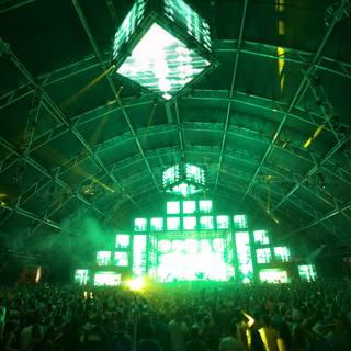 Lights and Sounds: A Night to Remember at Coachella