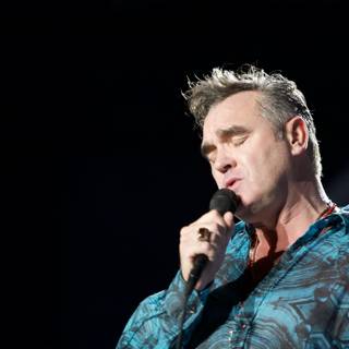 Morrissey's Melodic Release