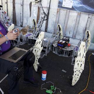 Robotic Innovations in Action