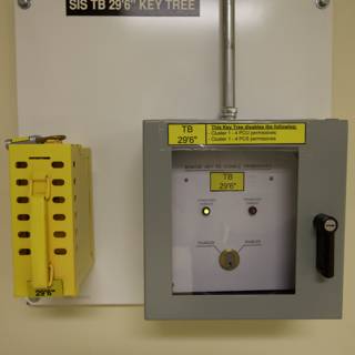 Safety Switch for Electronics