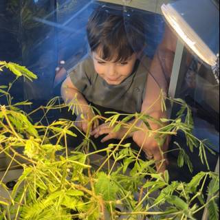Nature's Wonder Through Young Eyes