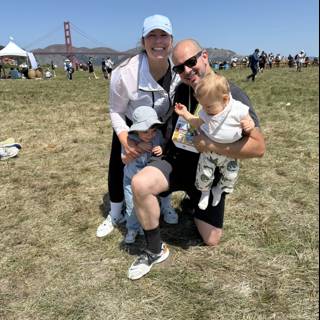 A Day in the Sun at Crissy Field