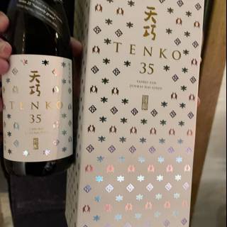 Tengu 55: The Legendary Drink