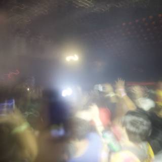 Blurred Beat at Urban Nightclub