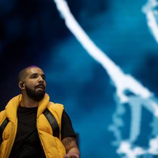 Drake Performs Solo at the O2 Arena