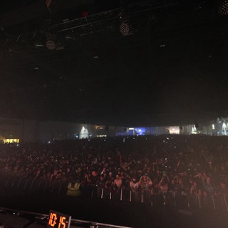Massive Crowd Electrifies Wobbleland 2026 Night