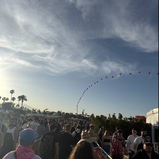 Sunsets and Sounds