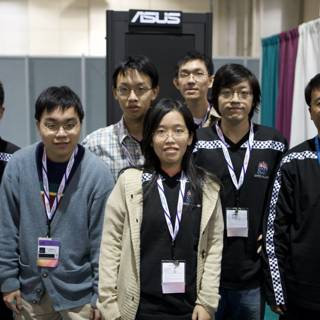ASUS Convention Group Shot