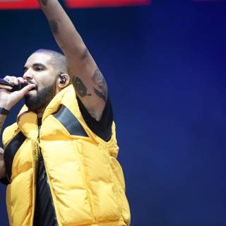Drake's Electrifying Performance at Osheaga Music Festival