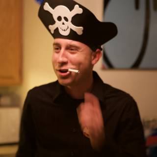 Pirate Chef Eric