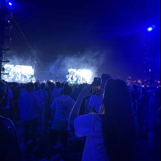 Electric Vibes Under the Stars