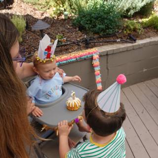 A Joyous First Birthday Celebration